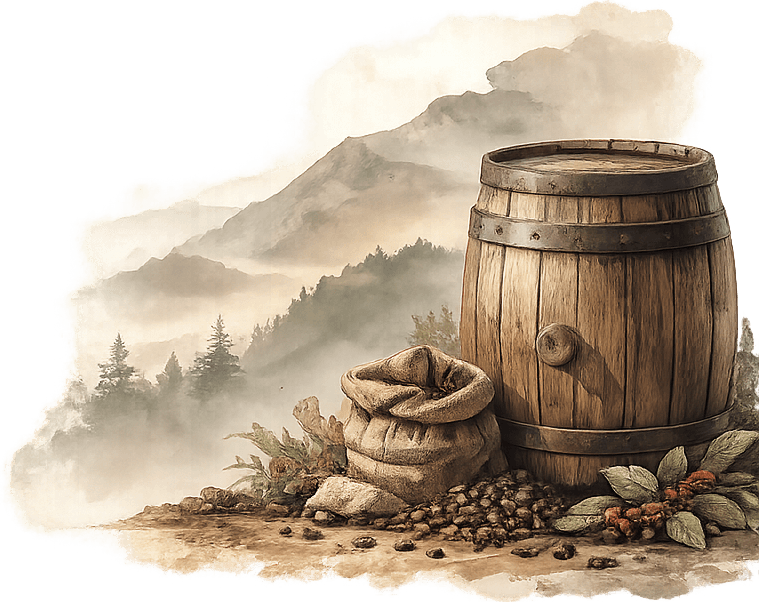 Whiskey Barrel